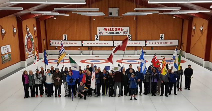 wolfville curling welcome