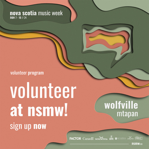 NSMW24 Volunteer