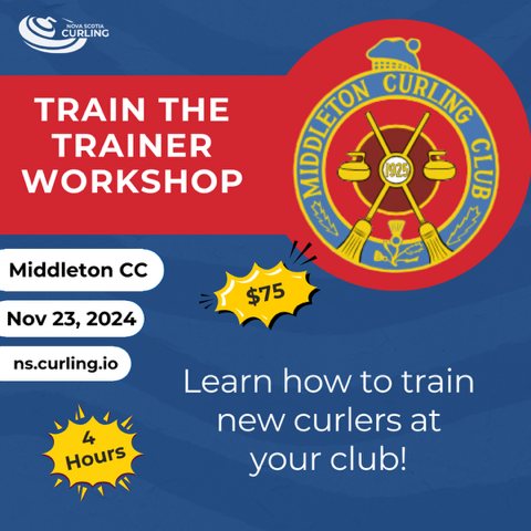 Train the Trainer Middleton CC 2024