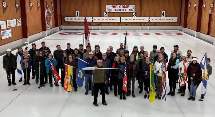 2025 Brier Bash Group