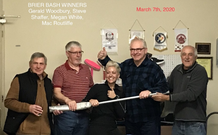 briar bash 2020