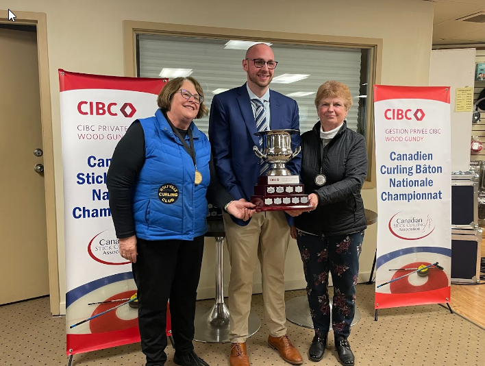 canadian stick curling champs
