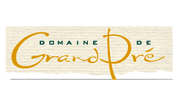 Domaine de Grand Pre Logo