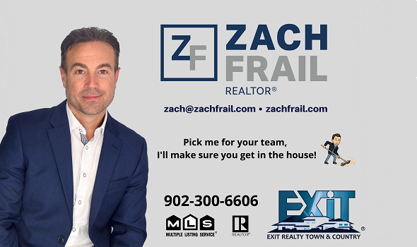 Exit Reality - Zach Frail - Pick me for your team, I'll make sure you get in the house! zachfrail.com, zach@zachfrail.com, 902-300-6606
