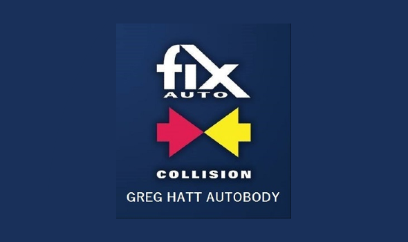 Fix Auto - Greg Hatt Autobody Logo