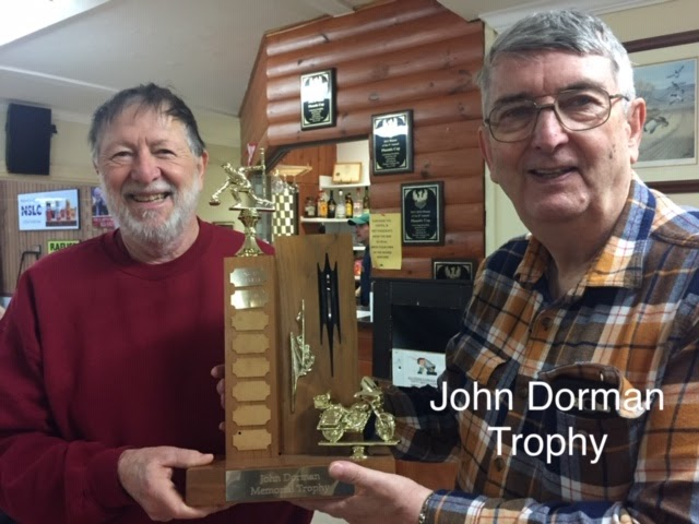 john dorman trophy