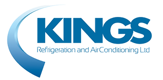 Kings Refigeration Logo