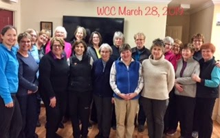ladies curling