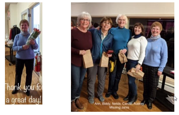 ladies funspiel