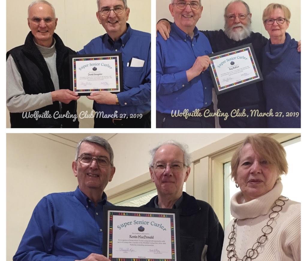 new inductees