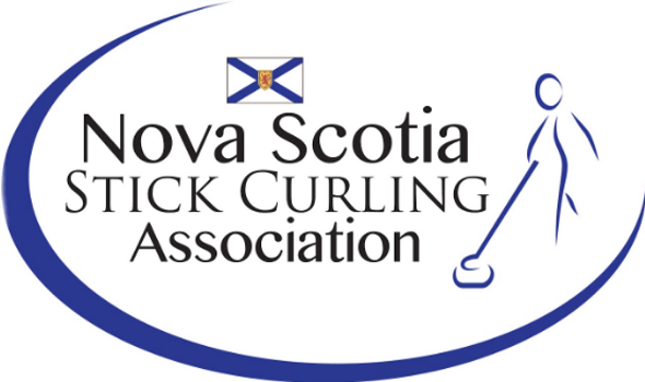 Nova Scotia Stick Curling Association Logo