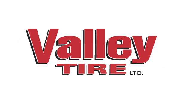 Valley Tire Ltd. Logo